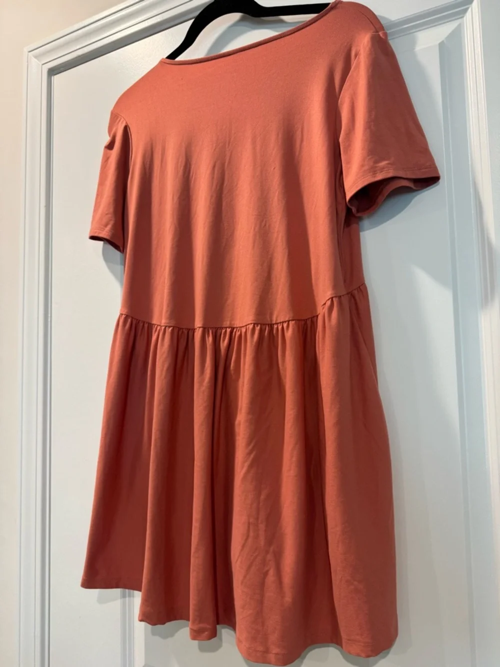 Coral Short Sleeve shirt
